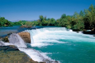 Manavgat Waterfall Antalya